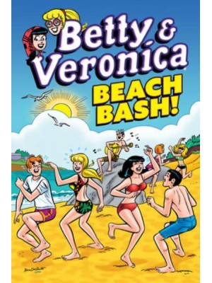 Beach Bash - Betty & Veronica