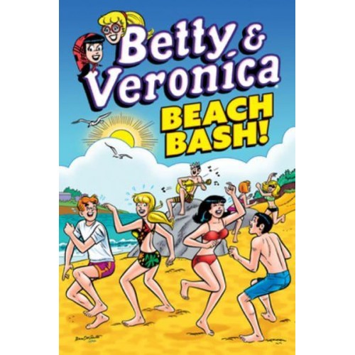 Beach Bash - Betty & Veronica