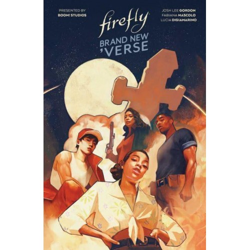 Brand New 'Verse - Firefly