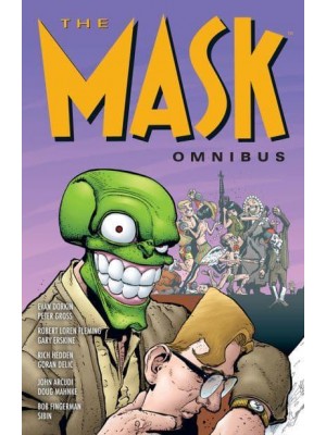 The Mask Omnibus Volume 2 (Second Edition)