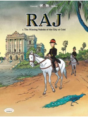 The Missing Nabobs of the City of God - Raj