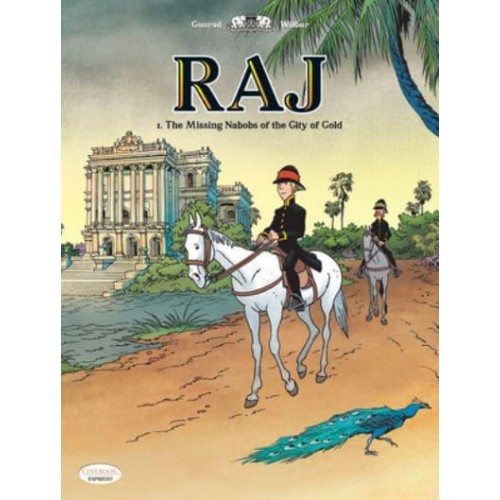 The Missing Nabobs of the City of God - Raj
