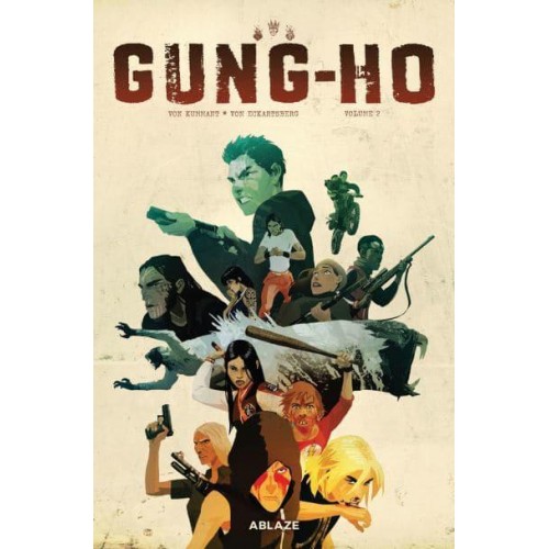 Gung-Ho. 2