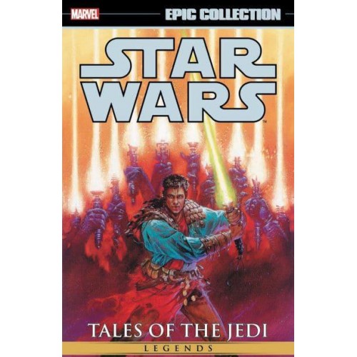 Tales of the Jedi - Star Wars Legends Epic Collection