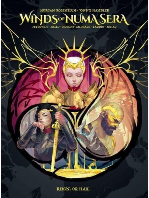 Winds of Numa Sera. Volume 1