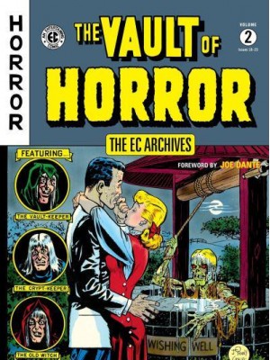 The Vault of Horror. Volume 2 - The EC Archives