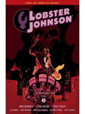 Lobster Johnson Omnibus