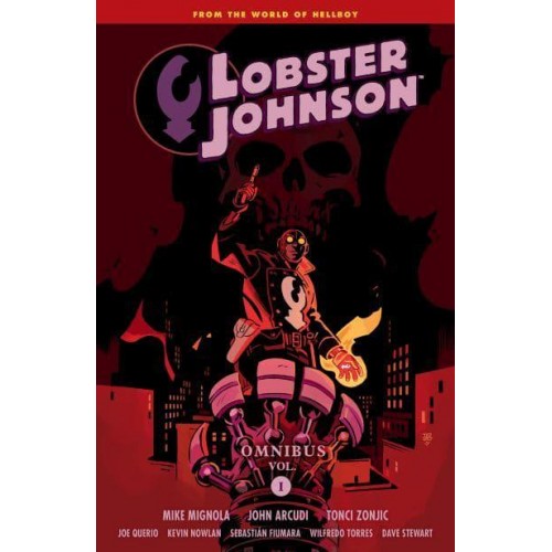 Lobster Johnson Omnibus
