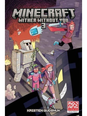 Wither Without You. Volume 3 - Minecraft