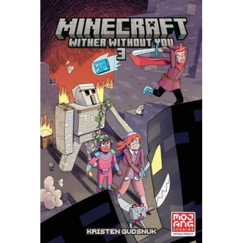 Wither Without You. Volume 3 - Minecraft