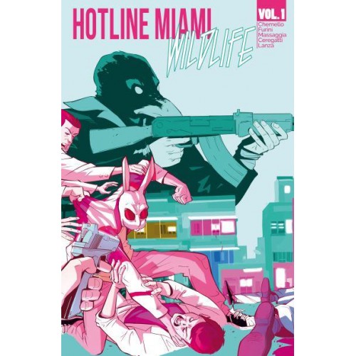 Wildlife - Hotline Miami