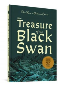 The Treasure of the Black Swan