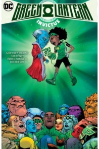 Invictus - Green Lantern