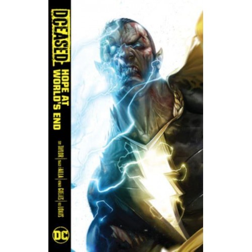 DCeased. Hope at World's End