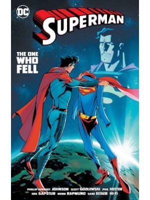 Superman, the One Who Fell