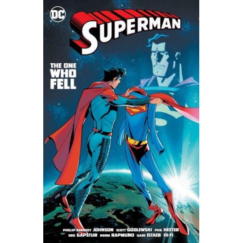 Superman, the One Who Fell
