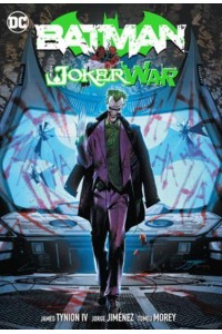 The Joker War - Batman