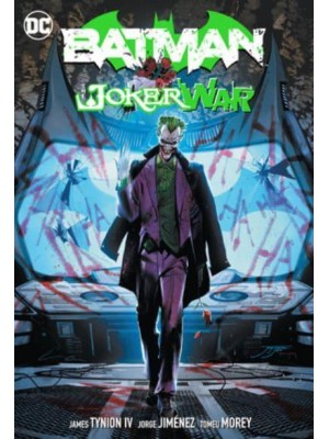 The Joker War - Batman