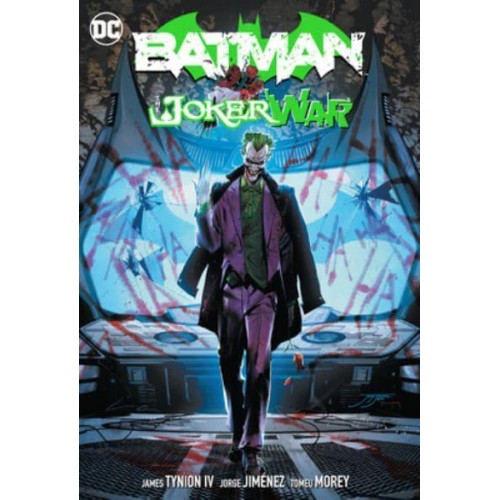 The Joker War - Batman