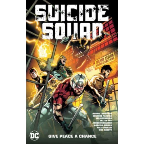 Give Peace a Chance - Suicide Squad