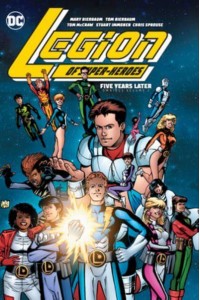 Five Years Later Omnibus. Volume 2 - The Legion of Super-Heroes
