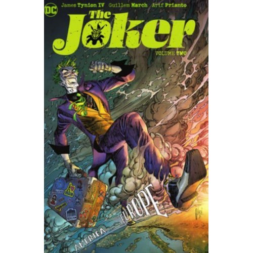 The Joker. Volume 2