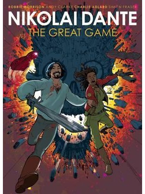 The Great Game - Nikolai Dante