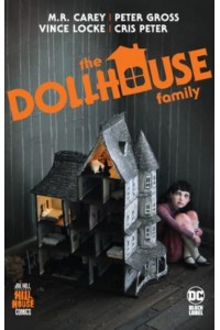 The Dollhouse Family - DC Black Label