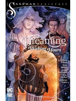 The Dreaming Waking Hours - Sandman Universe