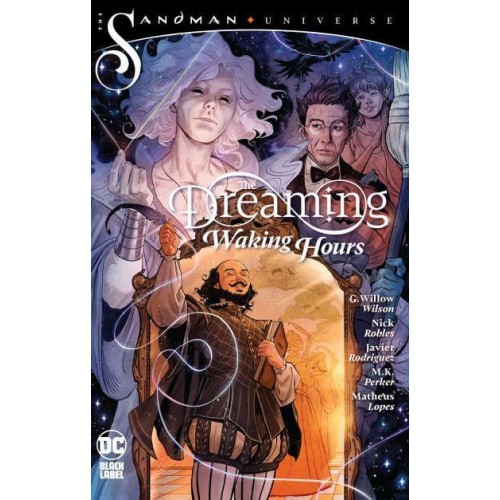 The Dreaming Waking Hours - Sandman Universe