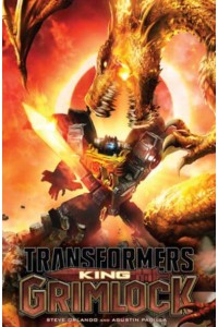 Transformers King Grimlock