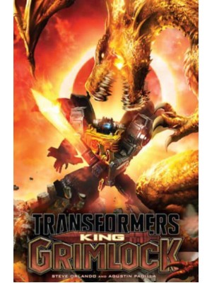 Transformers King Grimlock