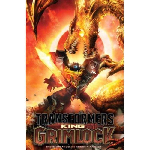 Transformers King Grimlock