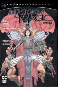 The Books of Magic Omnibus. Vol. 2 - Sandman Universe Classics