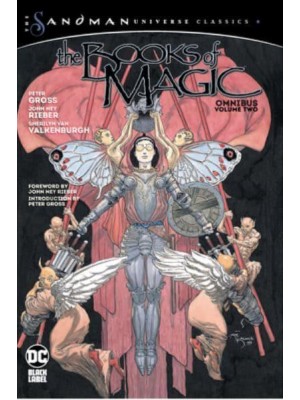 The Books of Magic Omnibus. Vol. 2 - Sandman Universe Classics