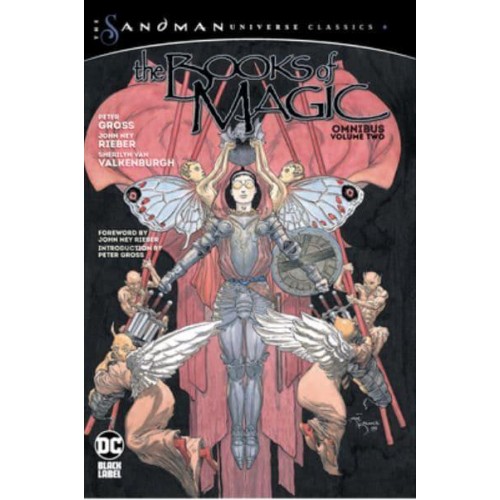 The Books of Magic Omnibus. Vol. 2 - Sandman Universe Classics