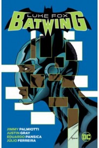 Luke Fox - Batwing