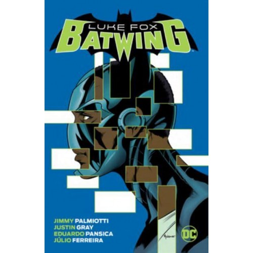 Luke Fox - Batwing