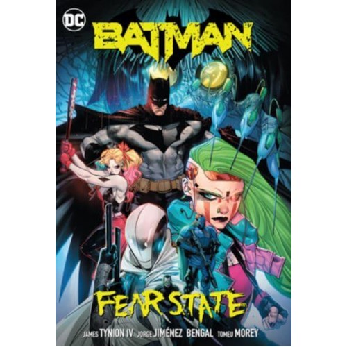 Fear State - Batman