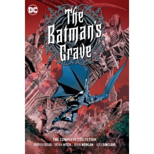 The Batman's Grave The Complete Collection