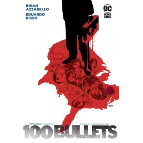 100 Bullets Volume 2 Omnibus