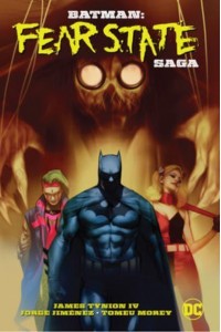 Batman Fear State Saga