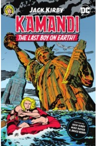 Kamandi. Vol. 1