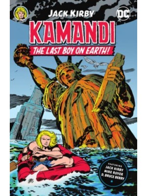Kamandi. Vol. 1