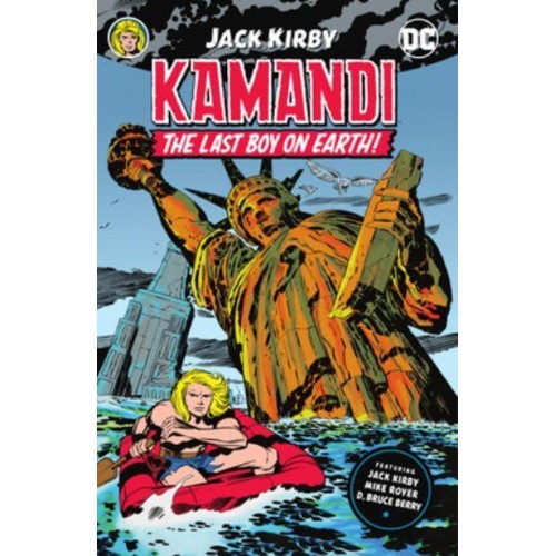 Kamandi. Vol. 1