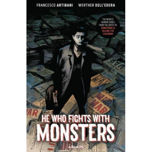 He Who Fights With Monsters