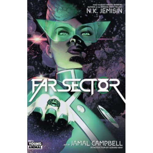 Far Sector - DC's Young Animal