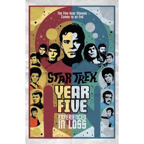 Experienced in Loss - Star Trek. Year Five