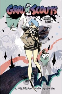 Stone Ghost - Grrl Scouts