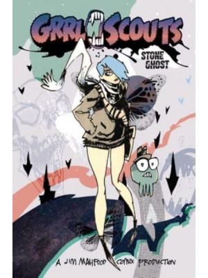 Stone Ghost - Grrl Scouts